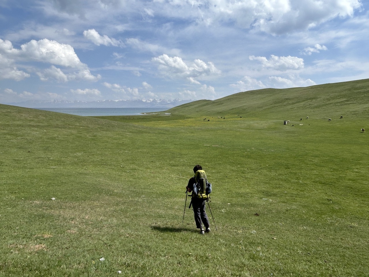 Kyrgyzstan: days 7-20